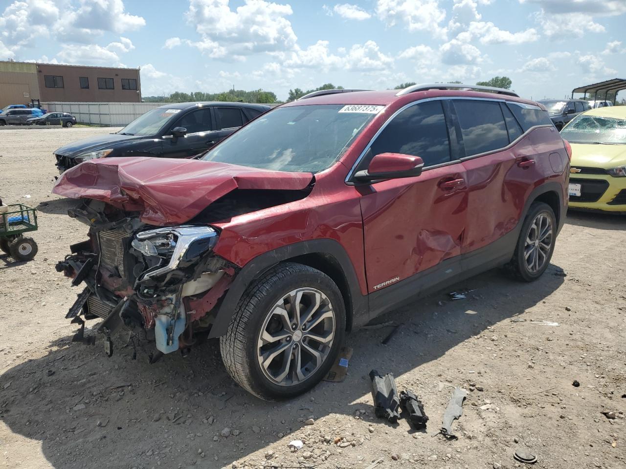 2018 GMC Terrain