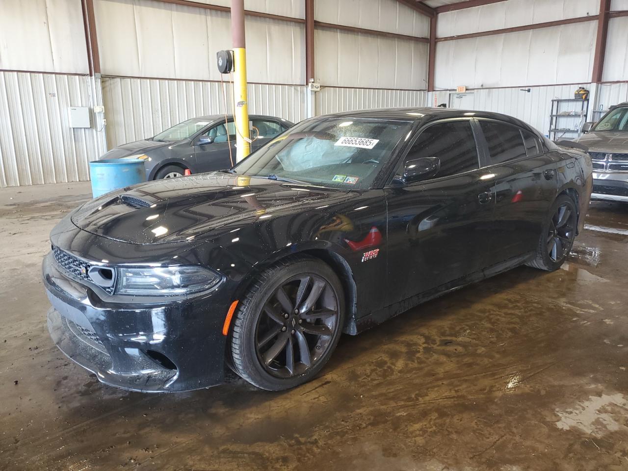 2019 DODGE CHARGER