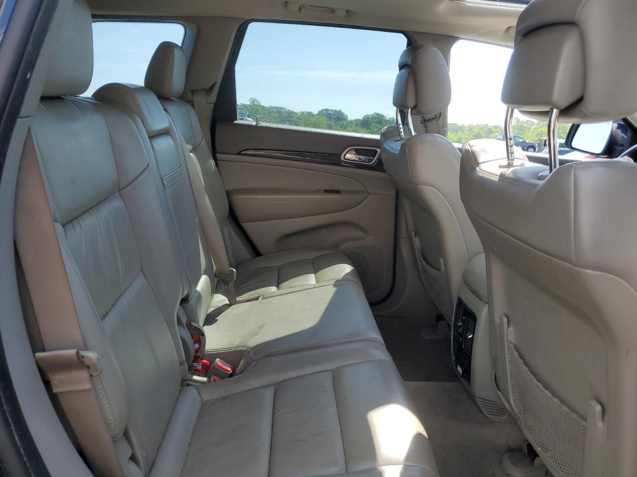 2012 JEEP Grand Cherokee