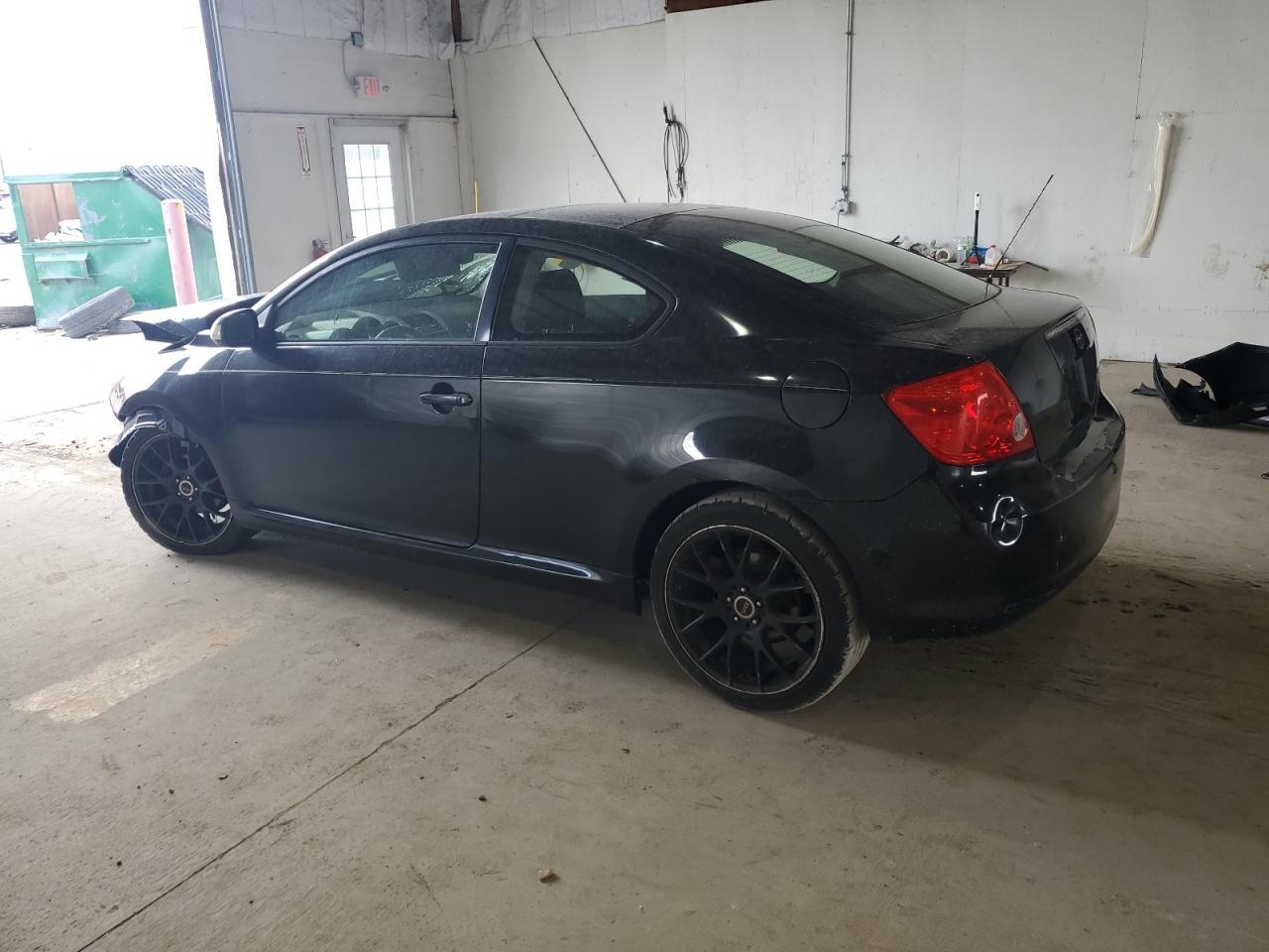 2007 TOYOTA SCION