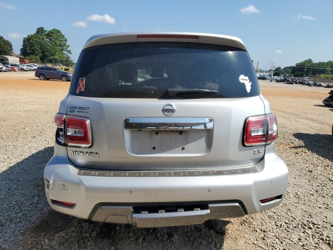 2020 NISSAN Armada