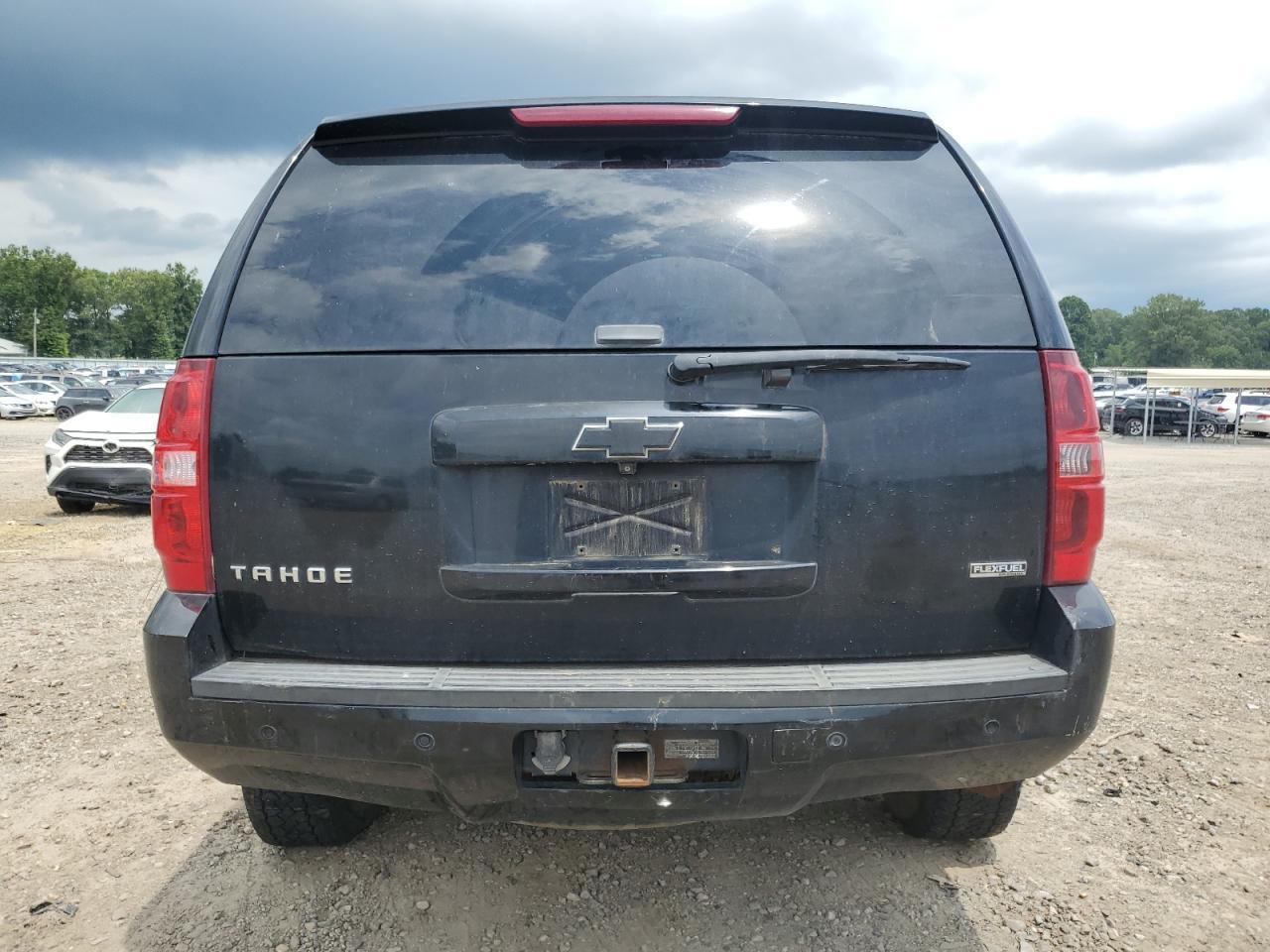 2007 CHEVROLET Tahoe