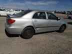 2004 TOYOTA COROLLA