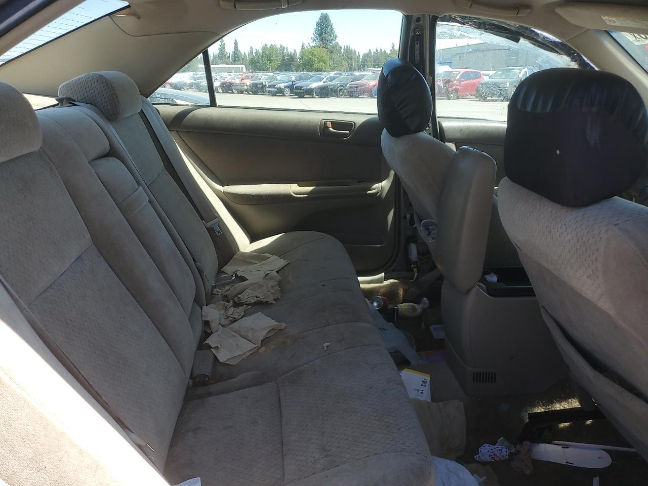 2003 TOYOTA CAMRY