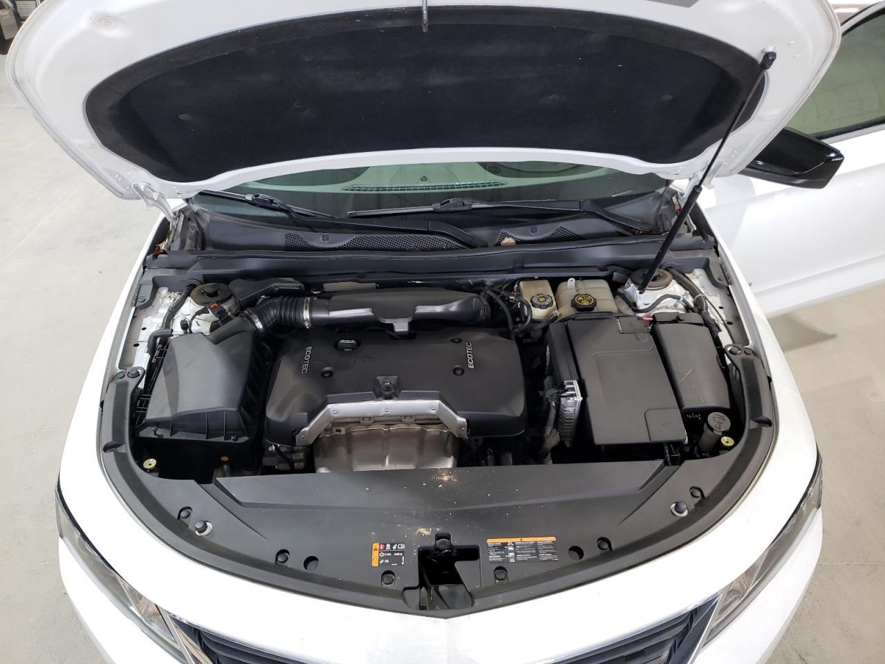 2016 CHEVROLET IMPALA