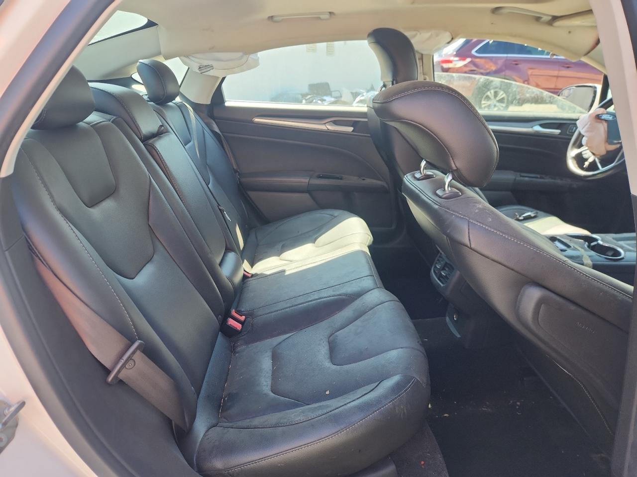 2015 FORD FUSION
