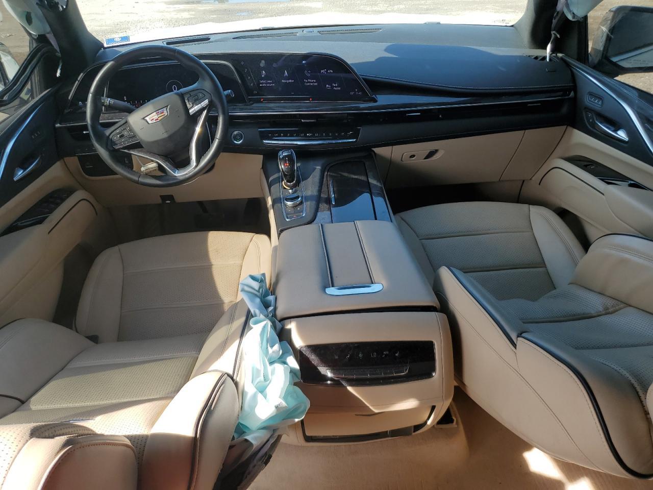 2022 CADILLAC ESCALADE
