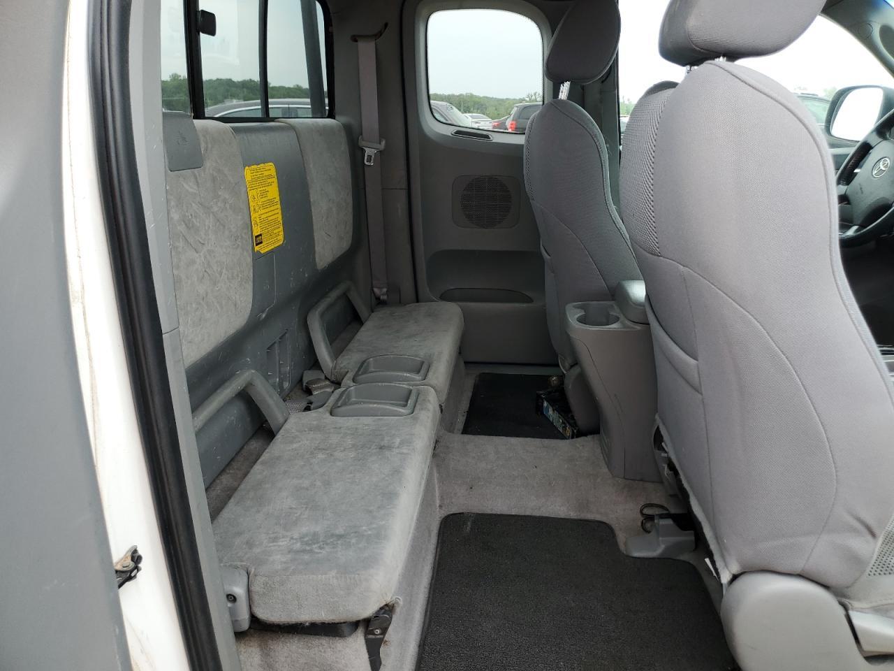 2008 TOYOTA TACOMA