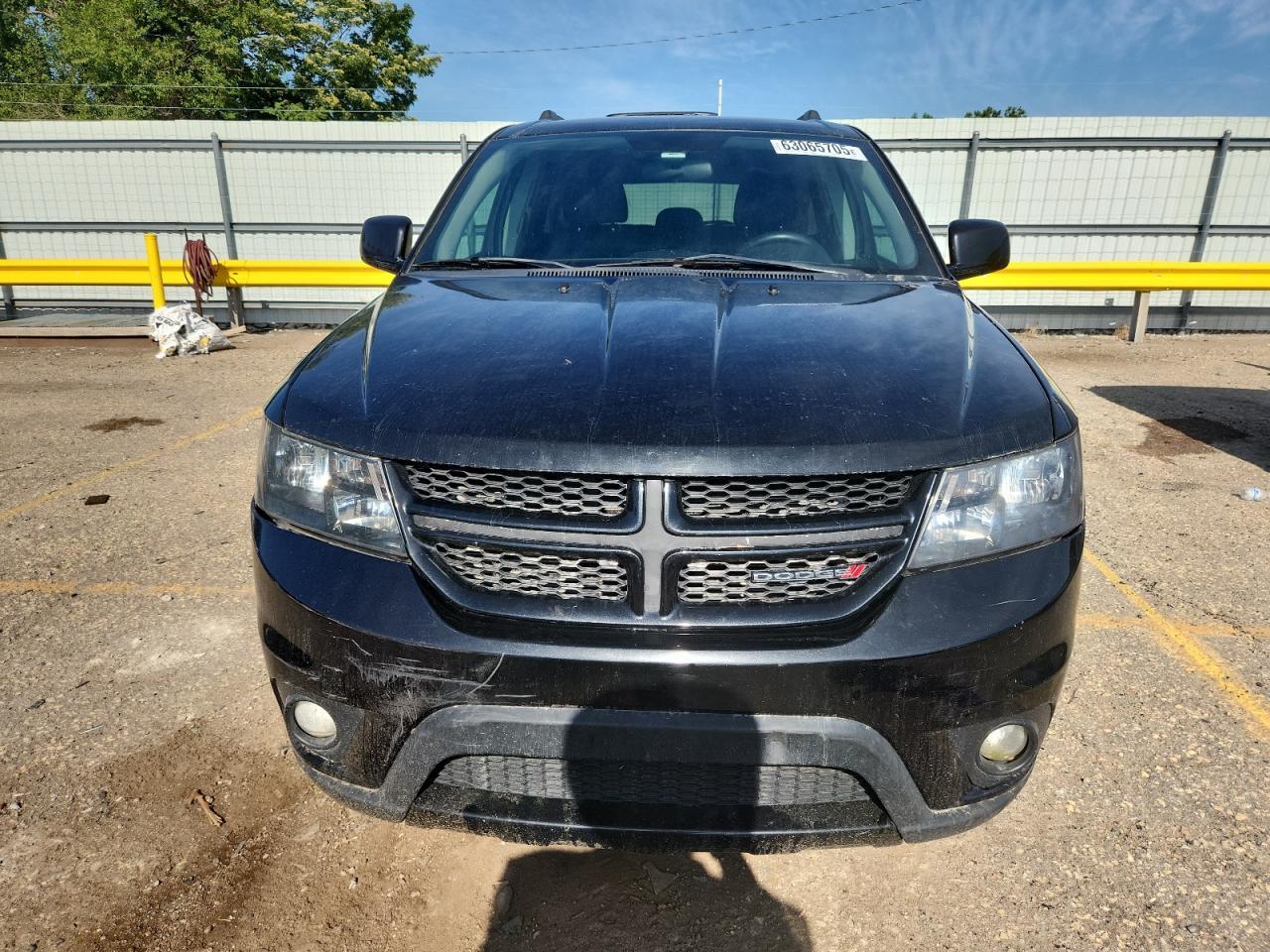 2013 DODGE JOURNEY