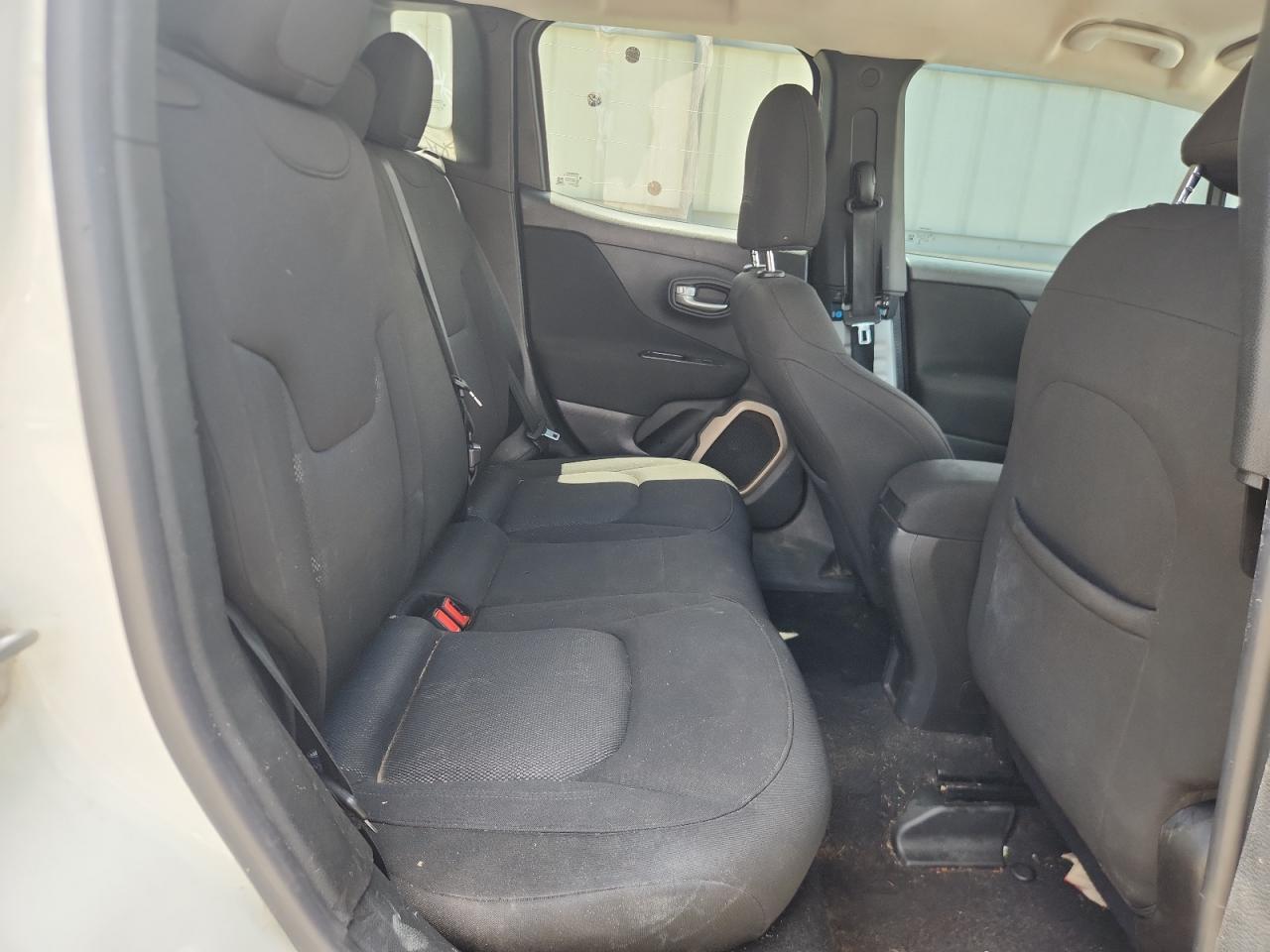 2017 JEEP Renegade