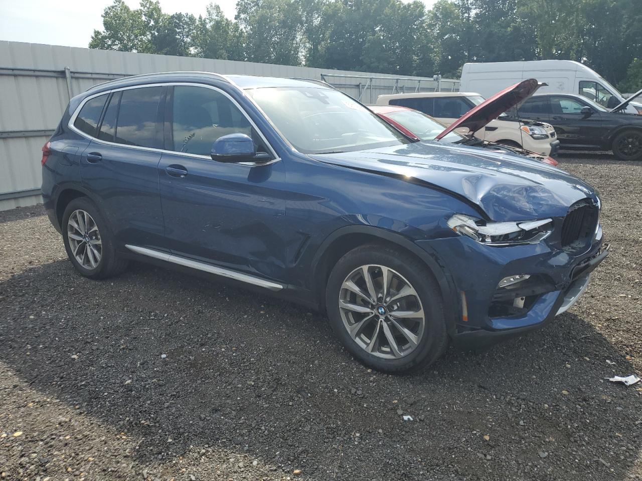 2019 BMW X3
