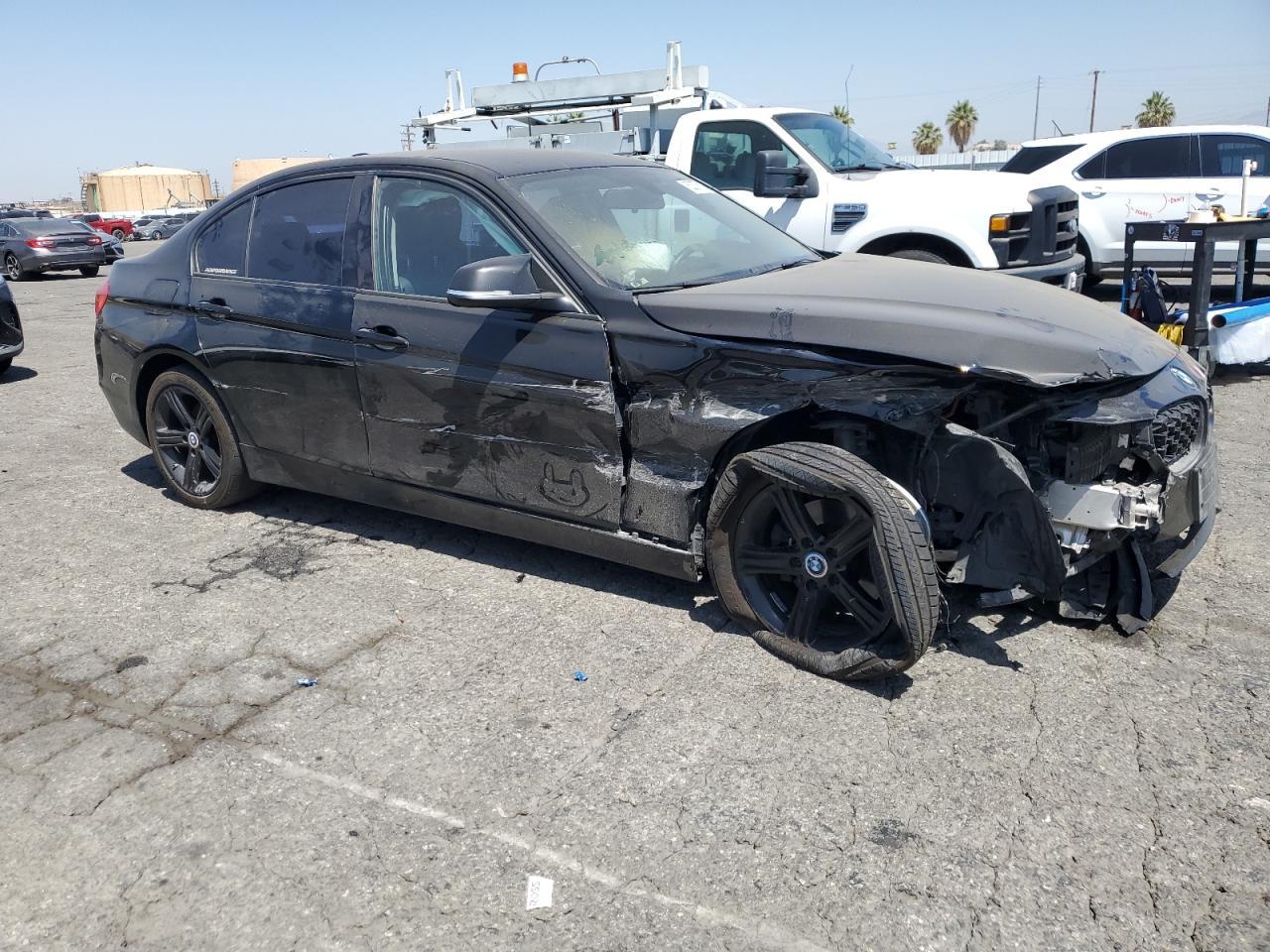 2015 BMW 3 SERIES