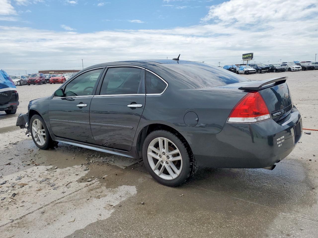 2014 CHEVROLET IMPALA