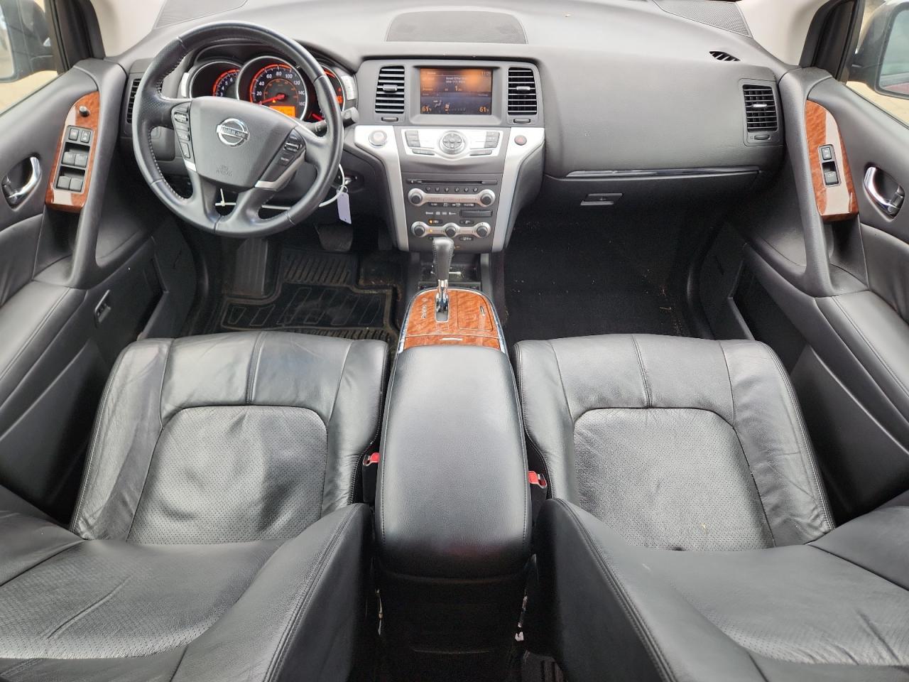 2010 NISSAN MURANO
