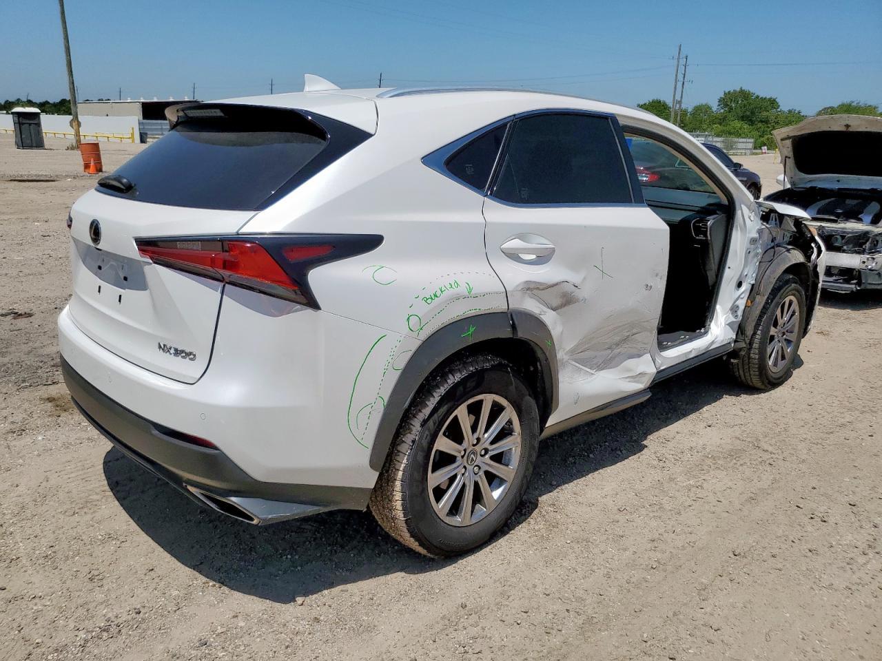 2019 LEXUS Nx