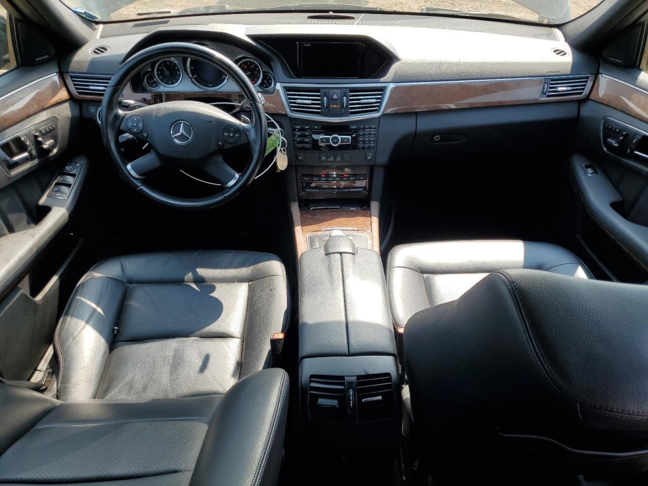 2012 MERCEDES-BENZ E-Class