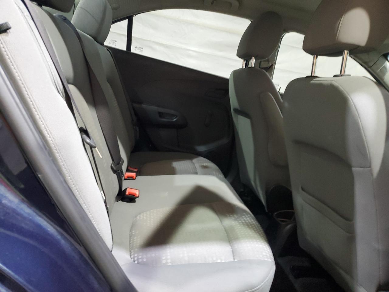 2015 CHEVROLET SONIC