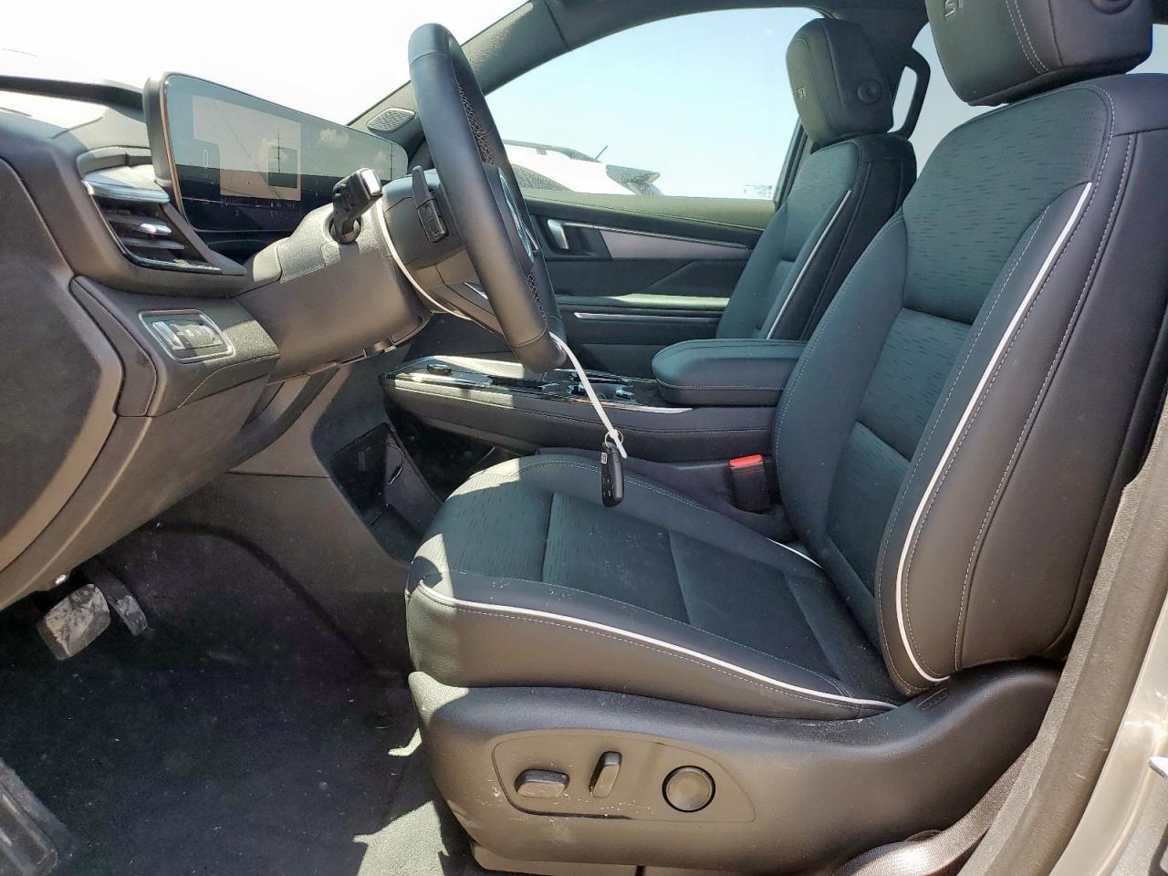 2025 BUICK ENCLAVE