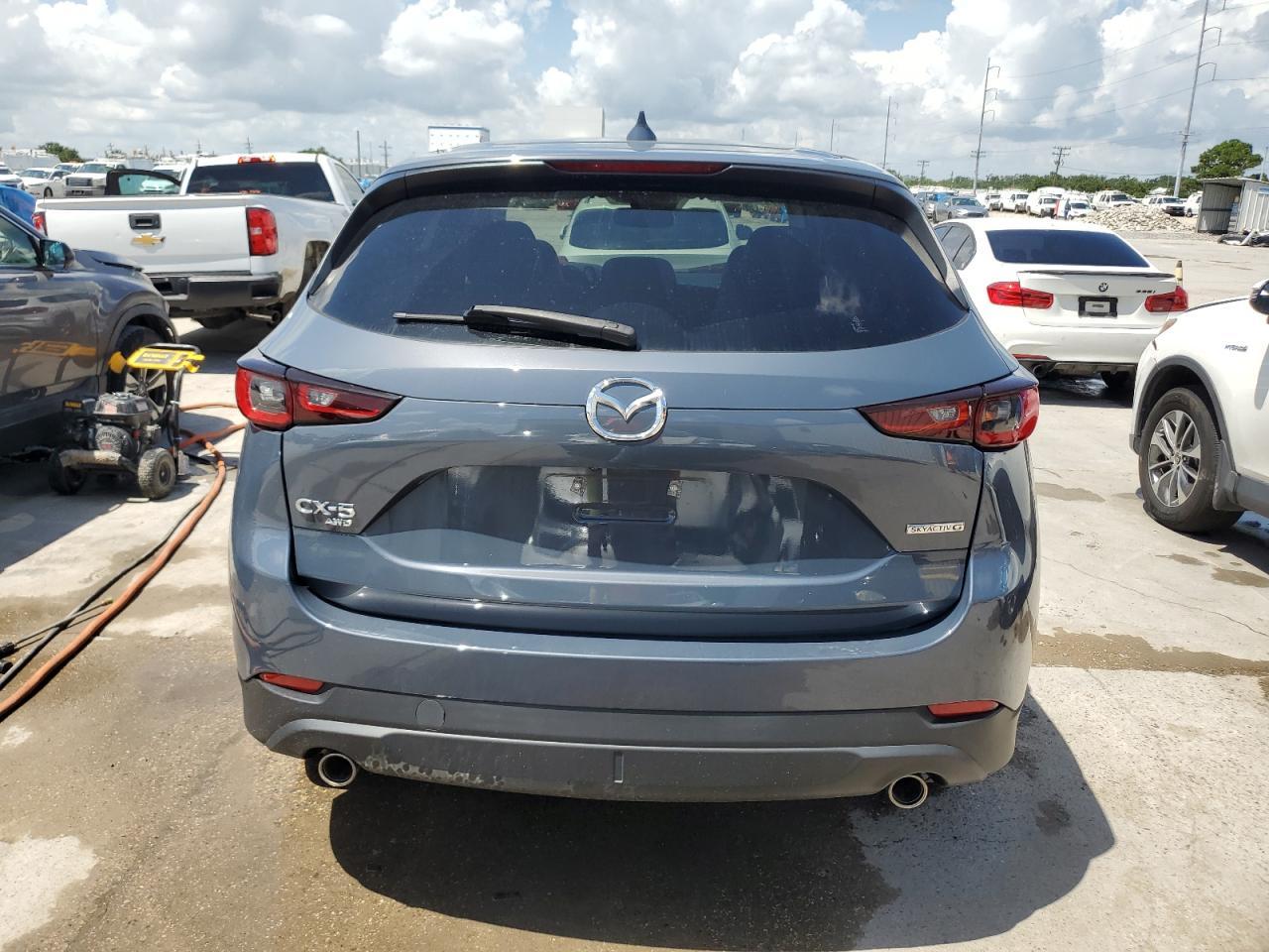 2023 MAZDA CX-5