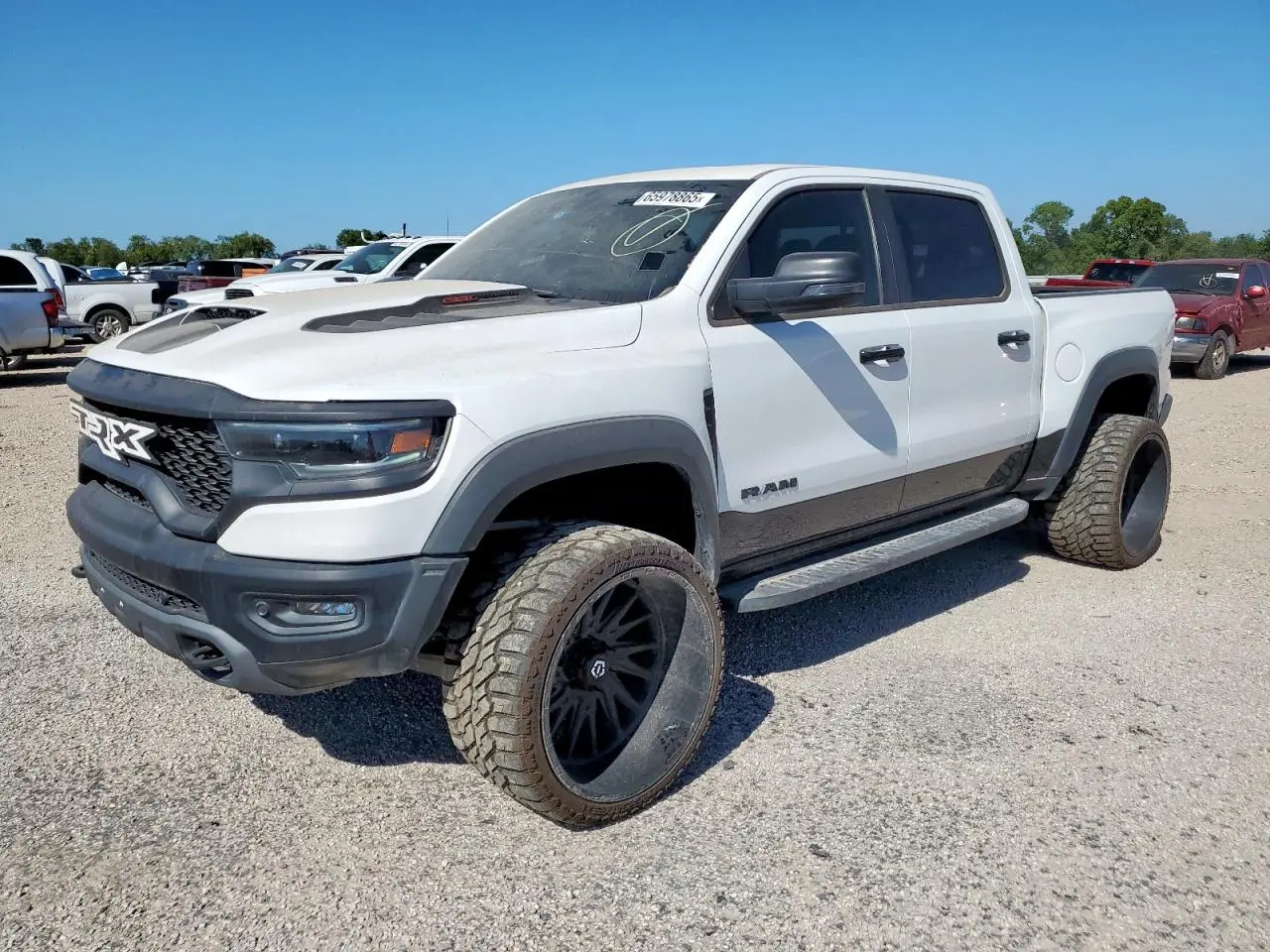 2024 RAM 1500