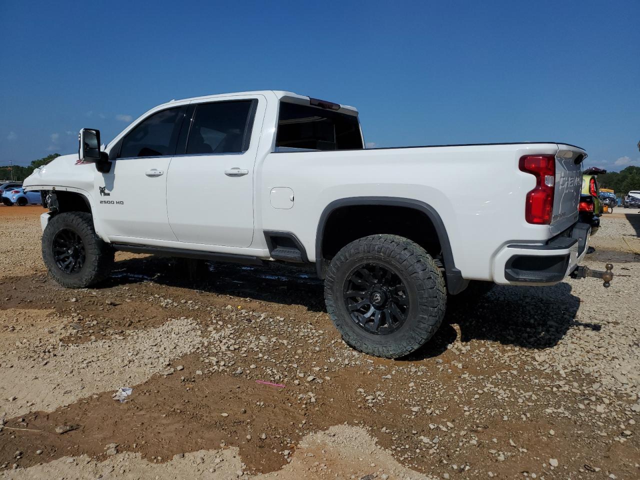 2020 CHEVROLET Silverado