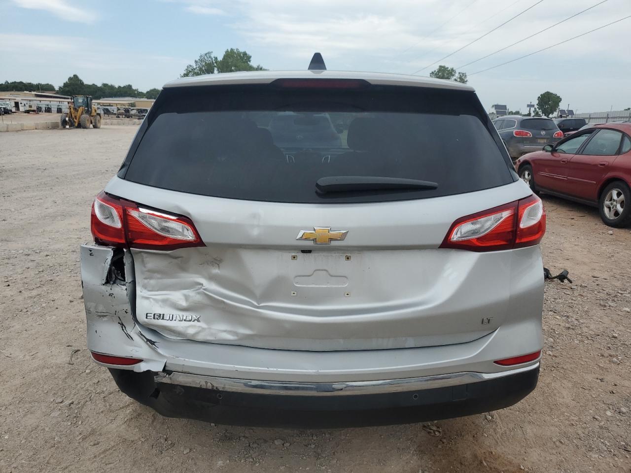 2018 CHEVROLET EQUINOX