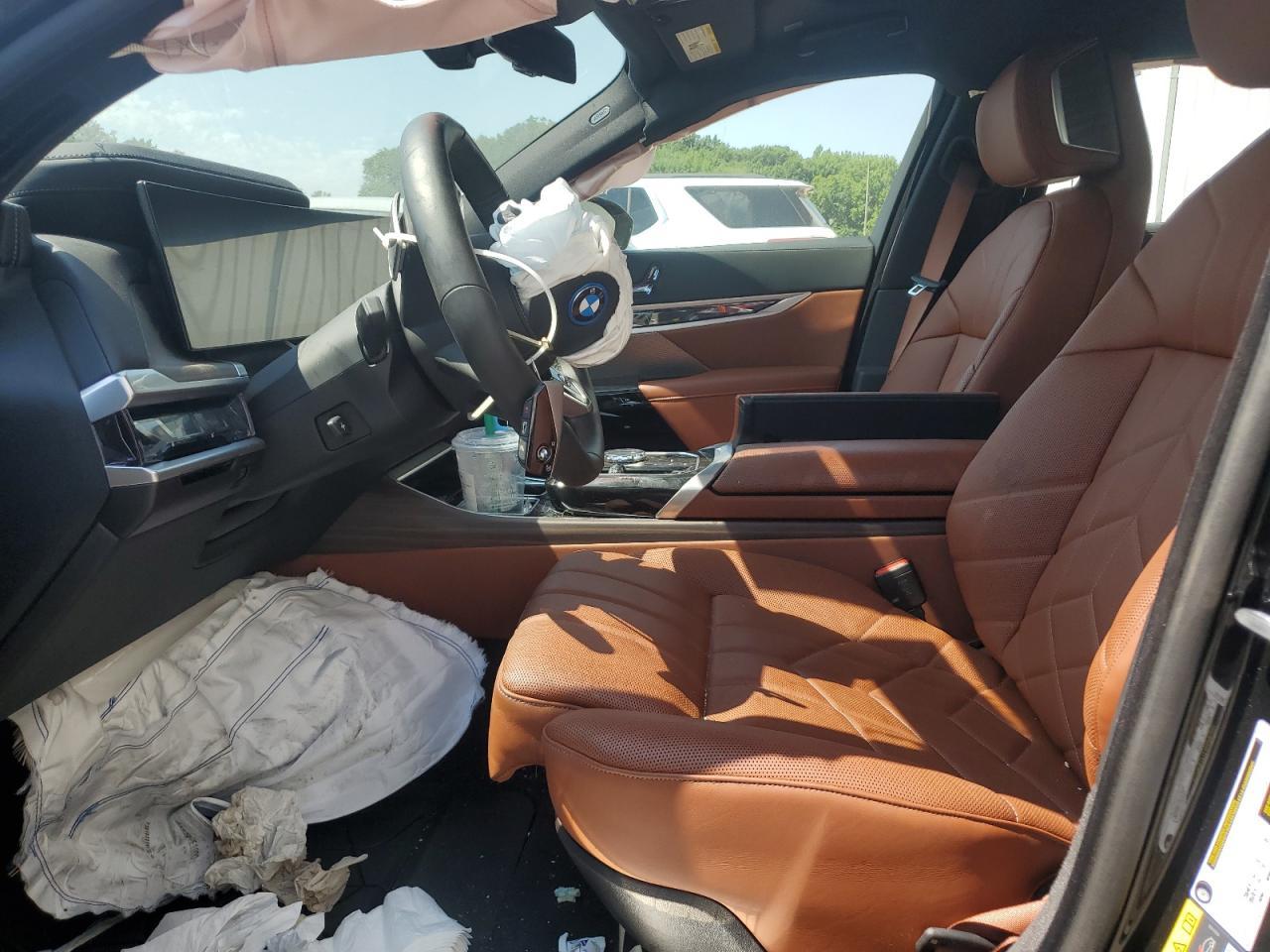 2024 BMW 7 series