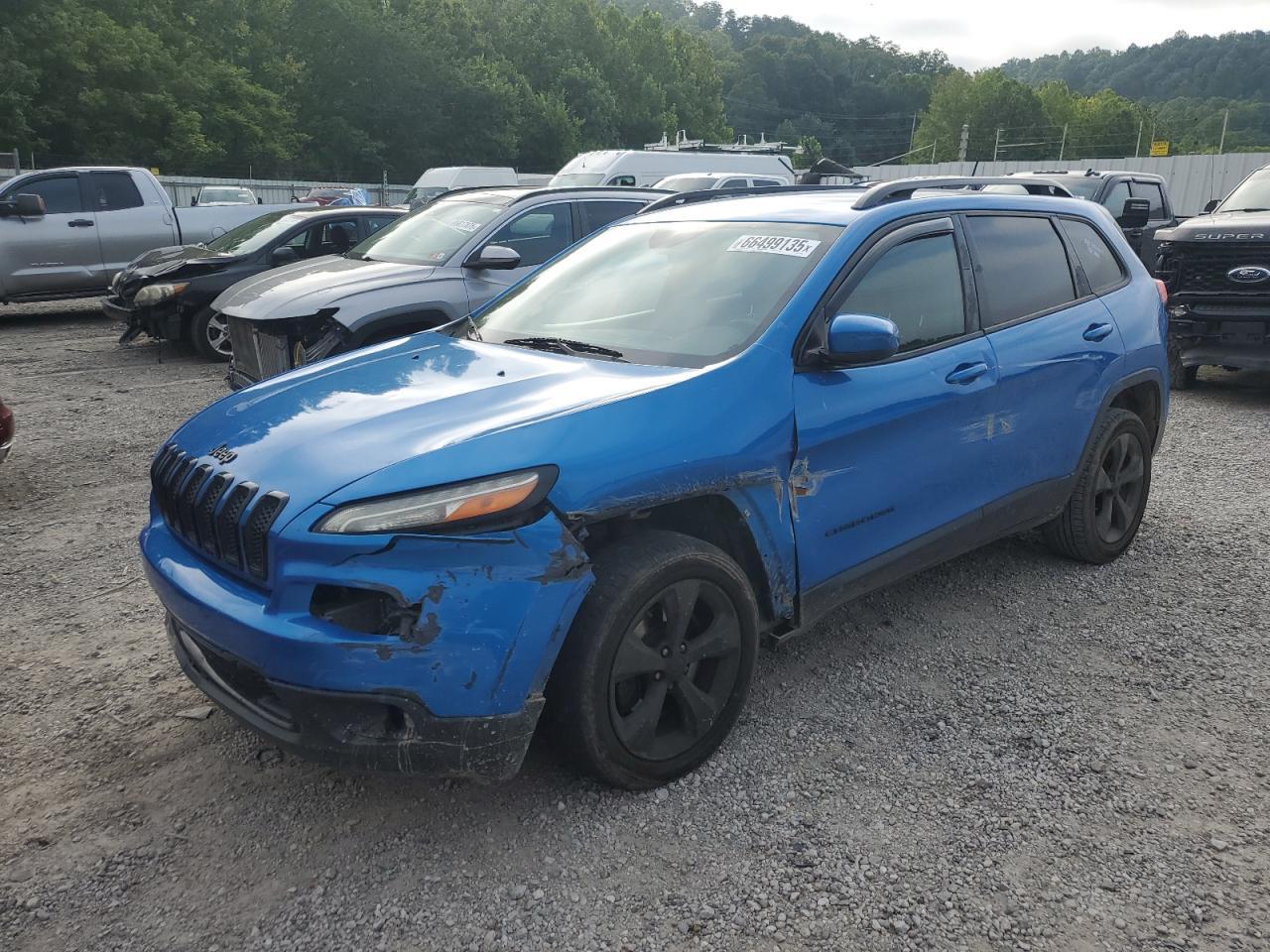 2018 JEEP CHEROKEE