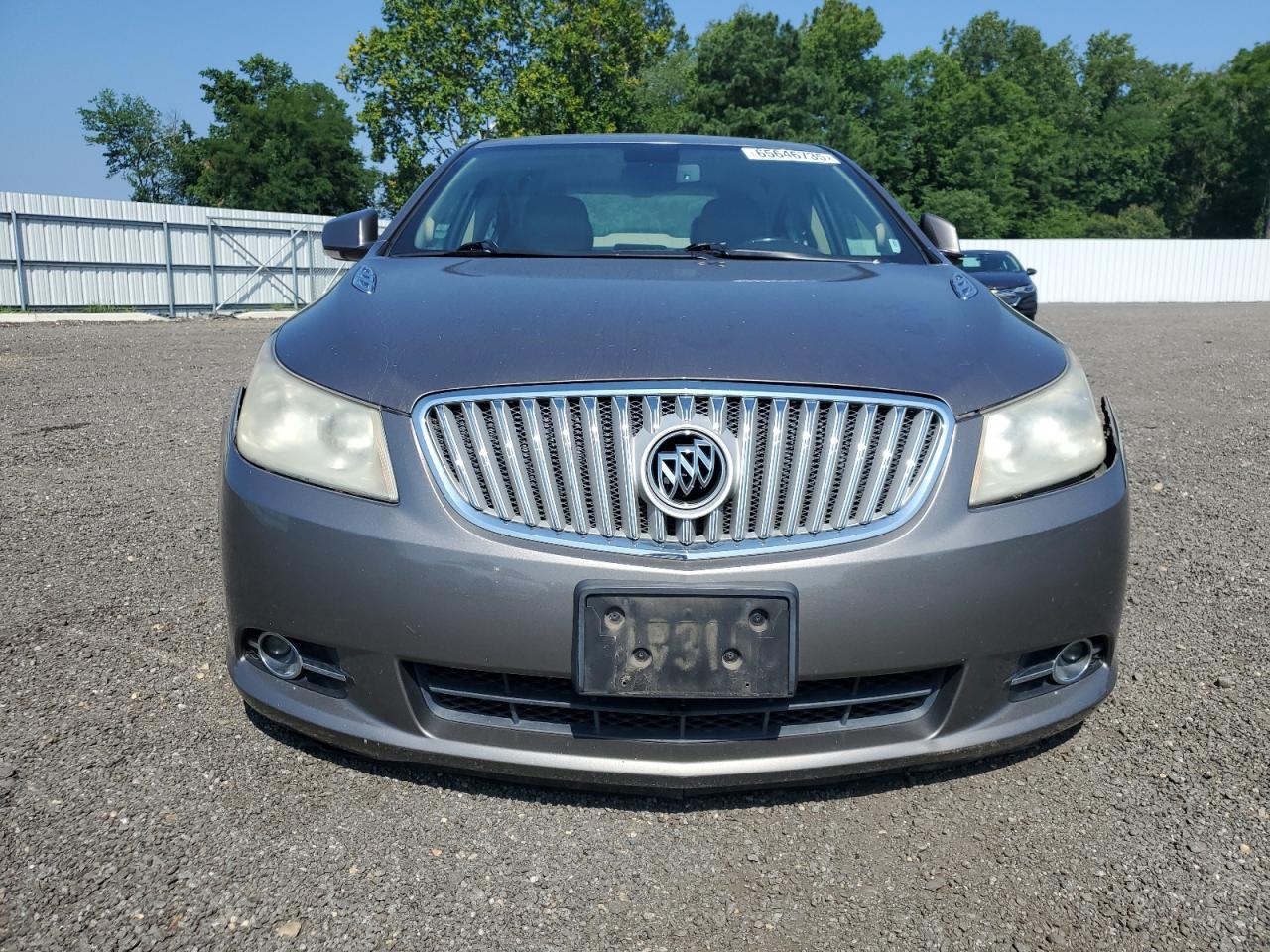2012 BUICK LACROSSE
