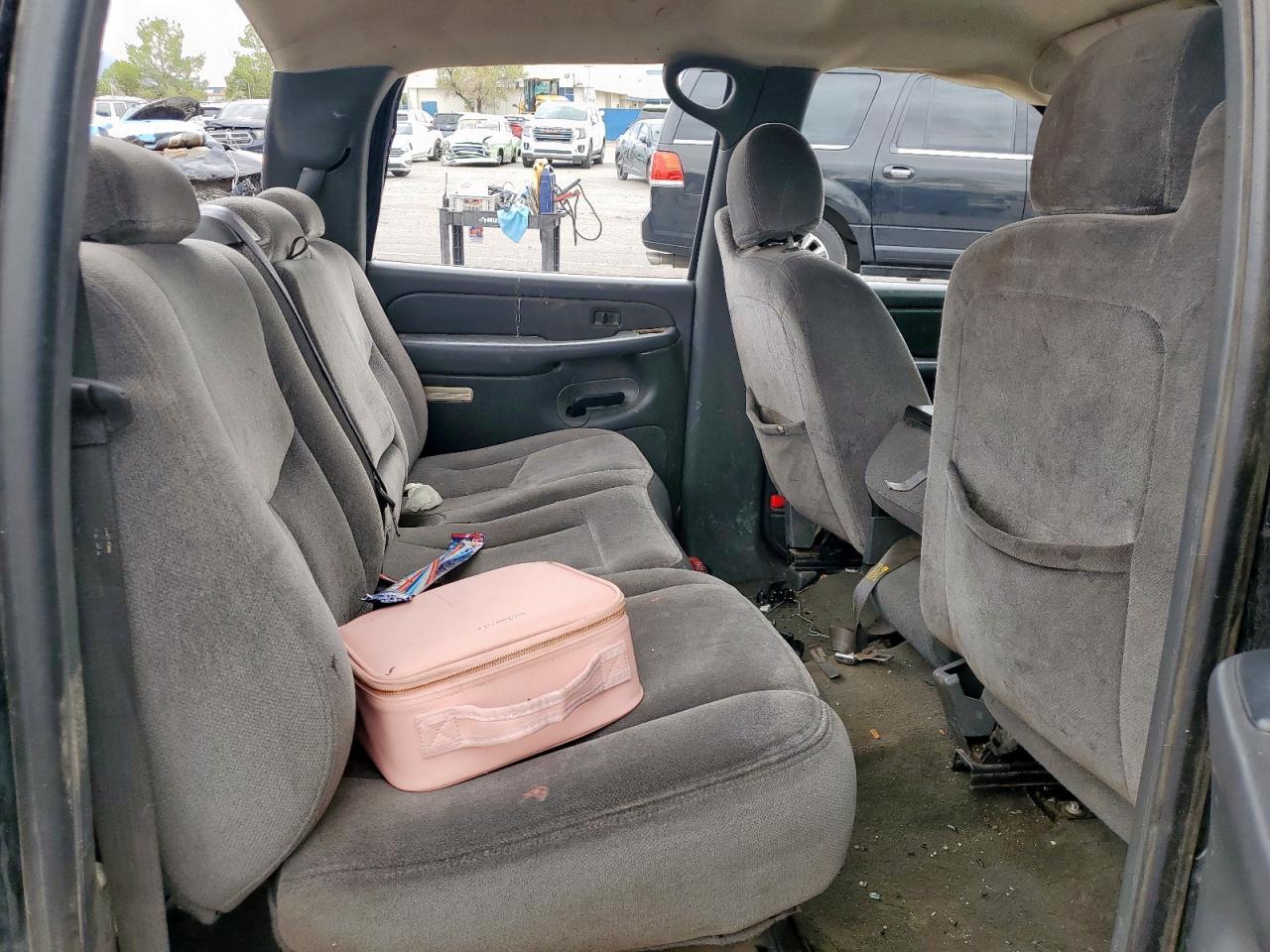2007 GMC SIERRA 1500