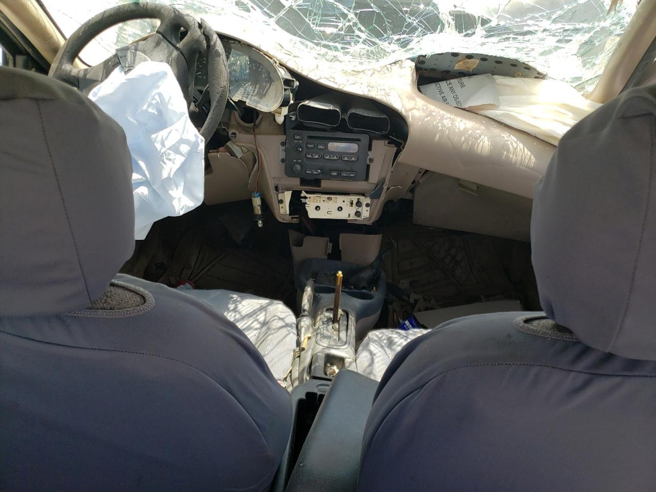 2004 CHEVROLET Cavalier