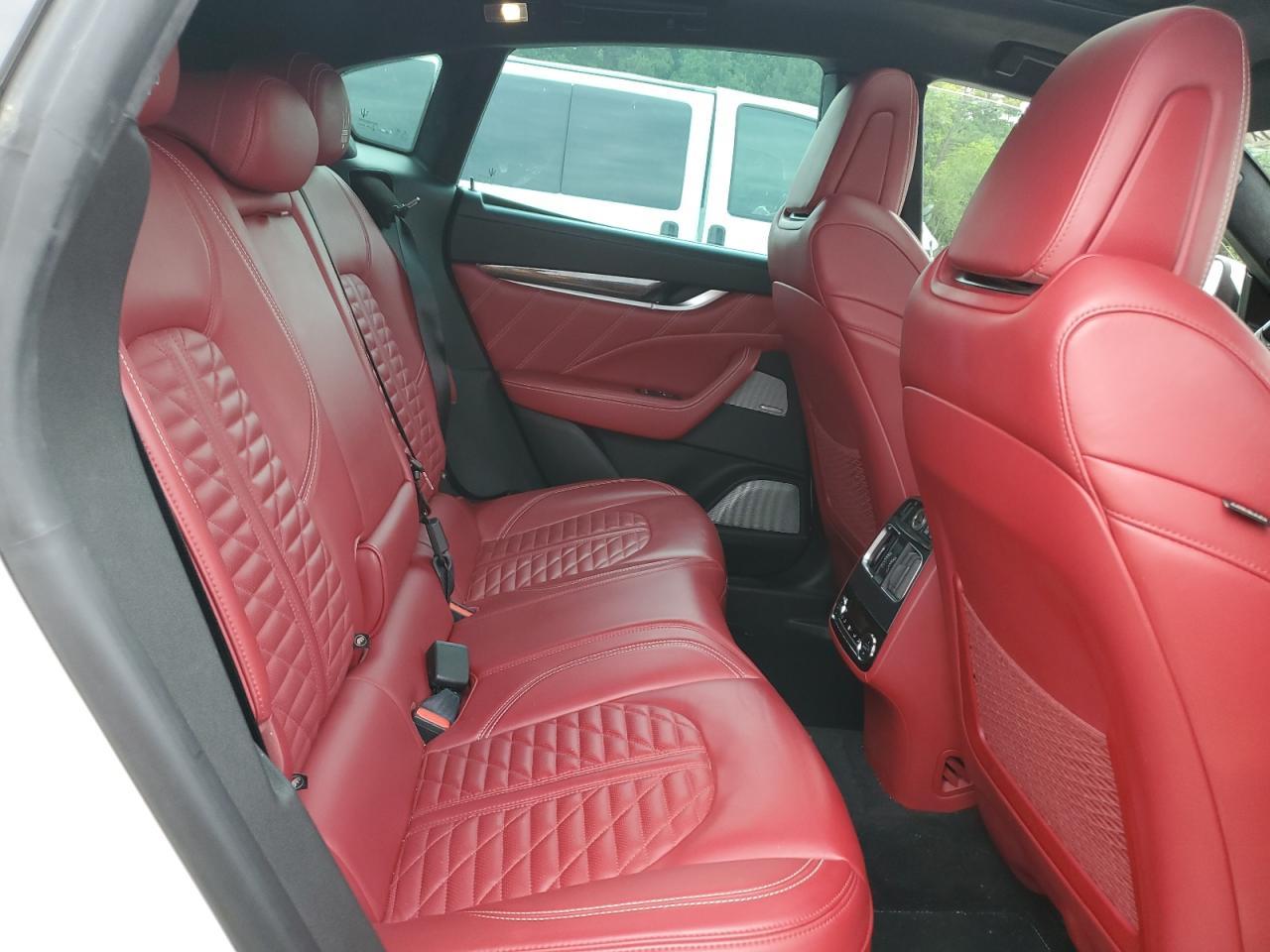 2019 MASERATI Levante