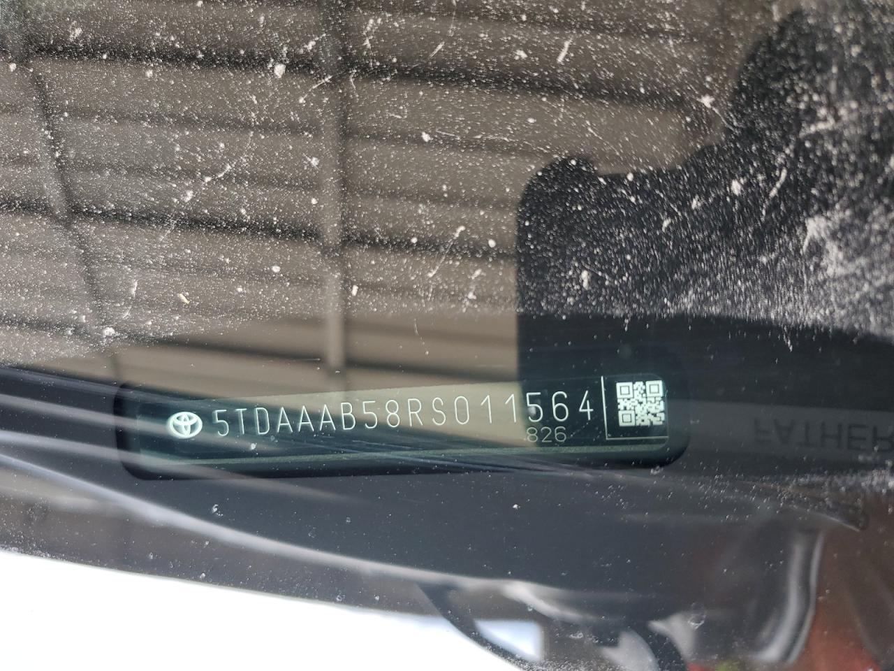 2024 TOYOTA HIGHLANDER