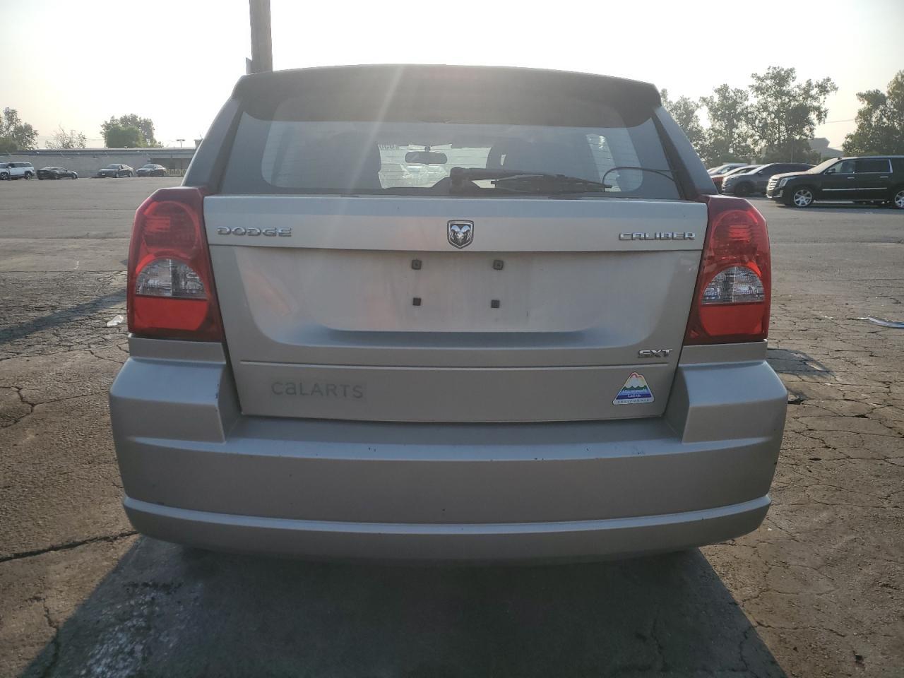 2009 DODGE Caliber
