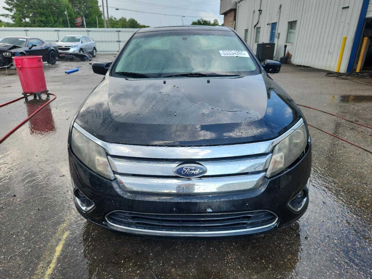 2010 FORD FUSION