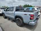 2022 NISSAN Frontier