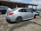 2016 SUBARU WRX