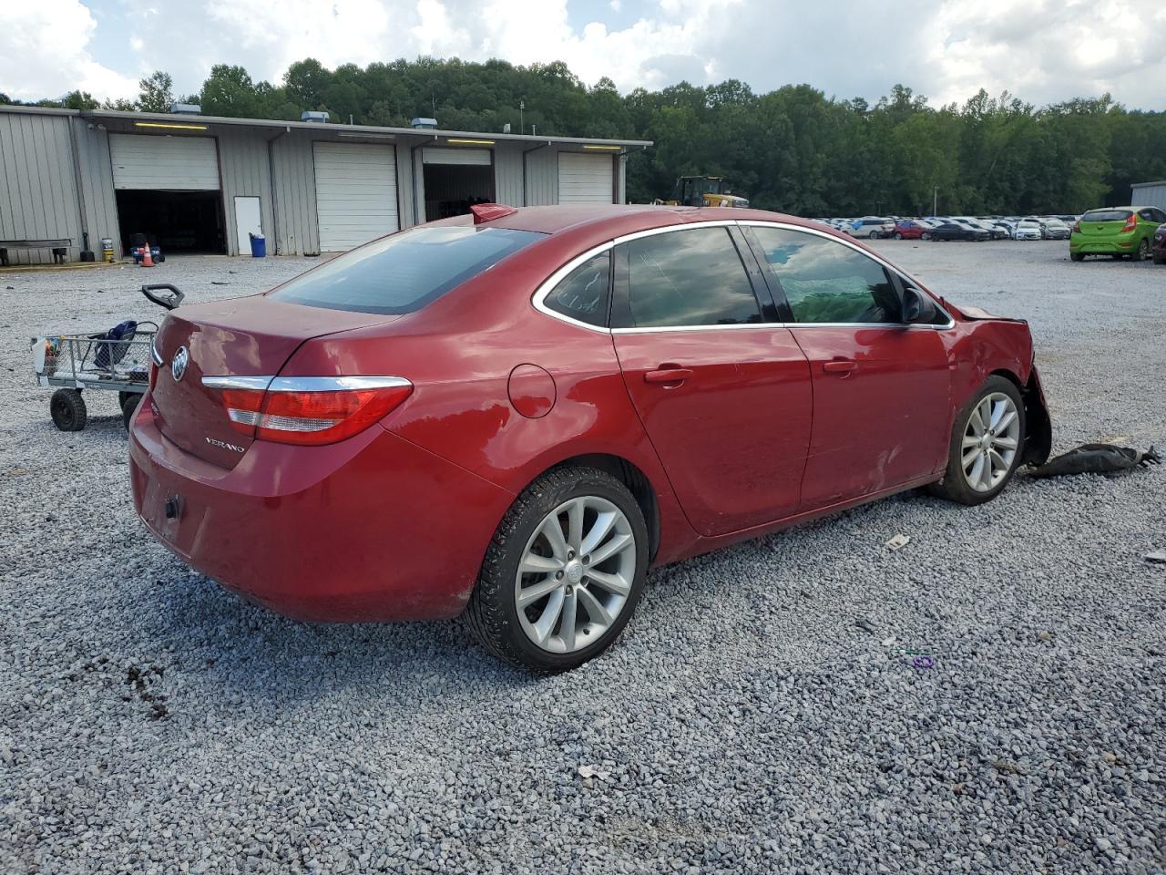 2015 BUICK VERANO