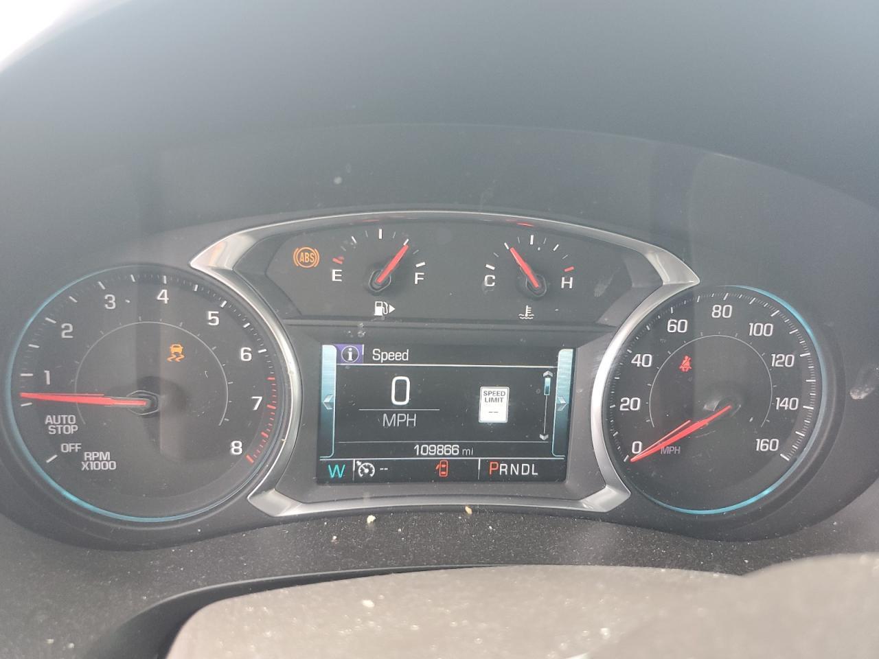 2017 CHEVROLET MALIBU