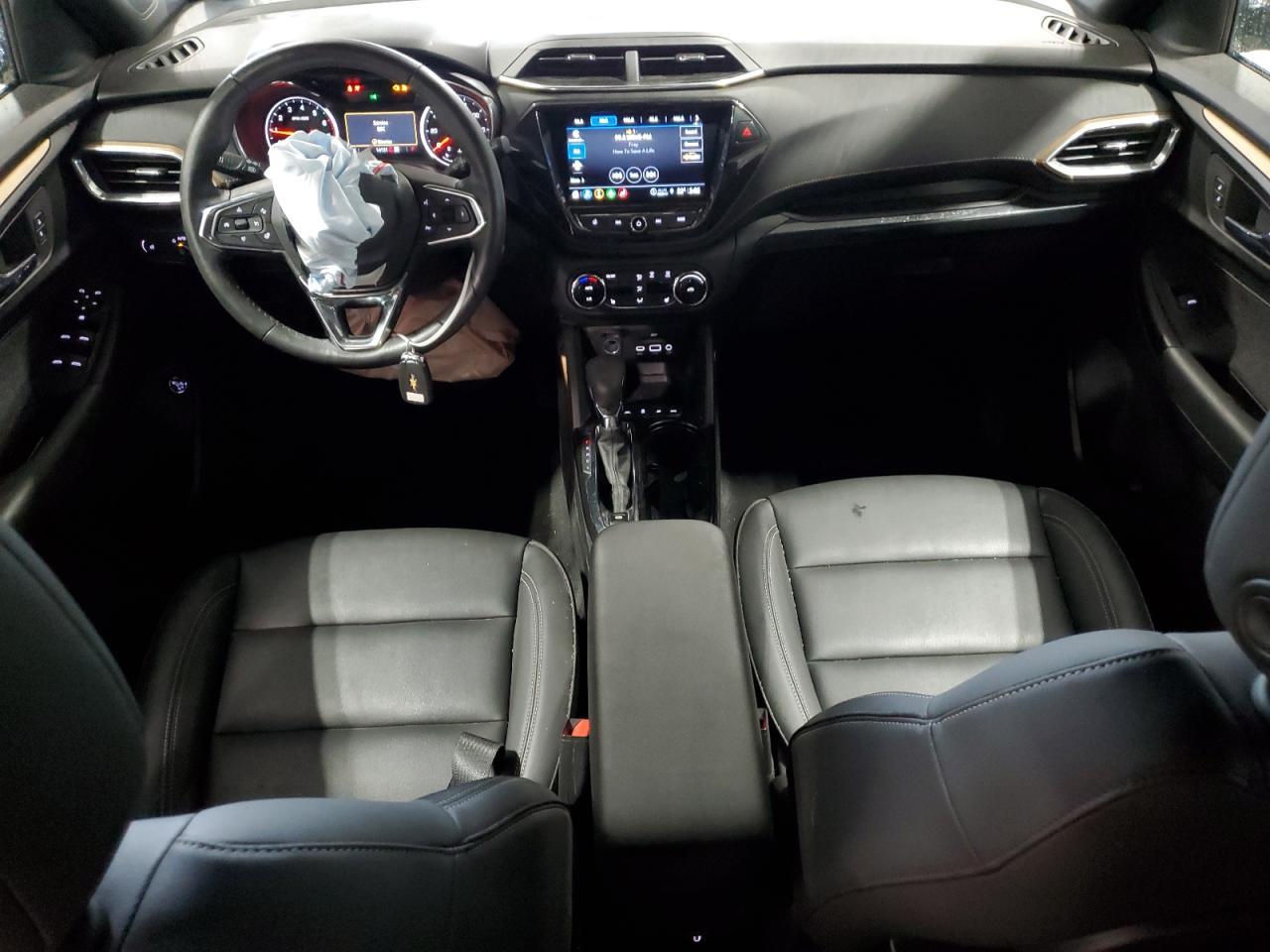 2023 CHEVROLET Trailblazer