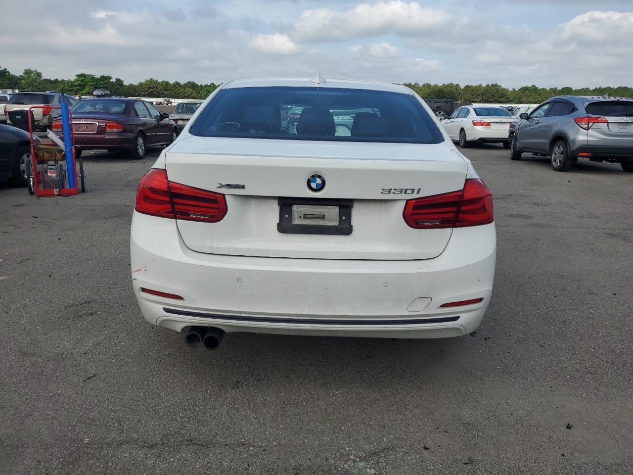 2013 BMW 3 SERIES