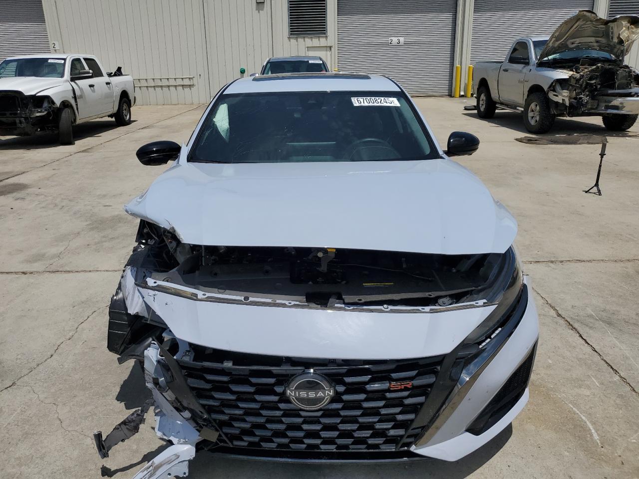2023 NISSAN ALTIMA