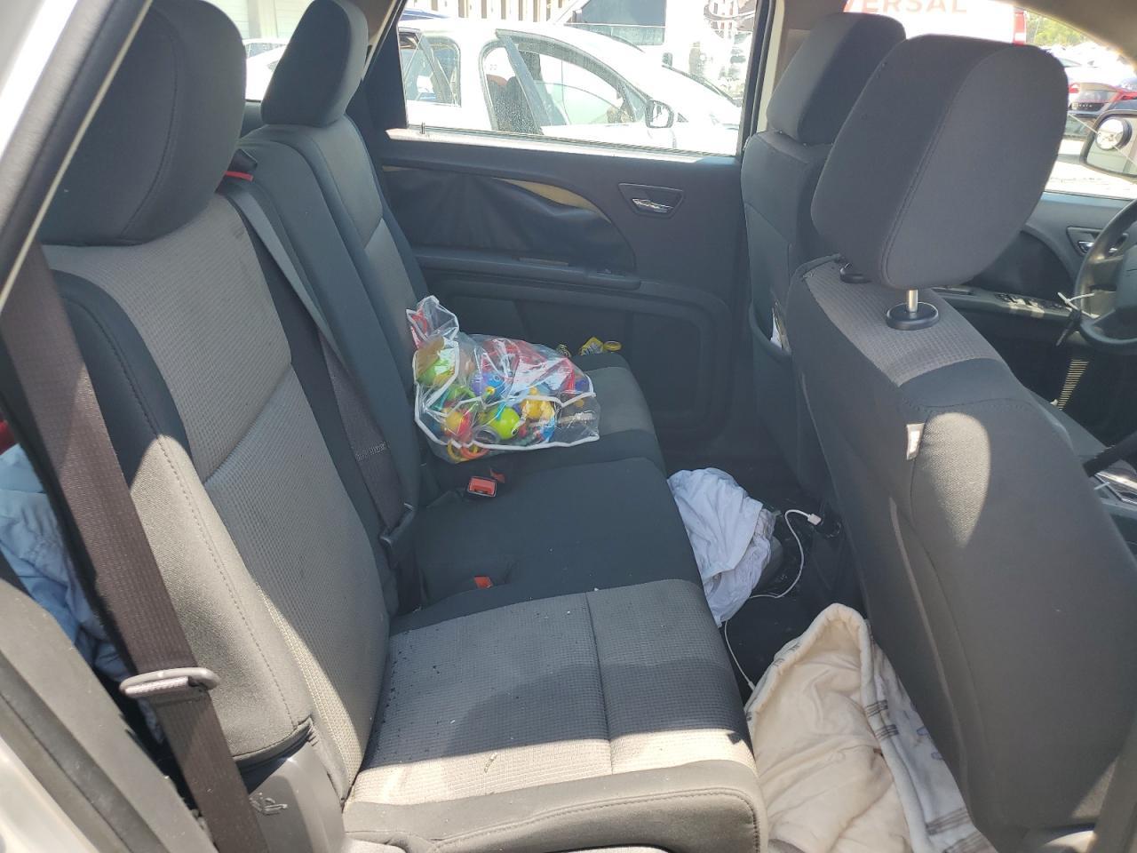 2009 DODGE JOURNEY