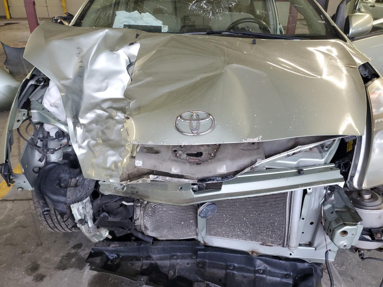 2009 TOYOTA PRIUS
