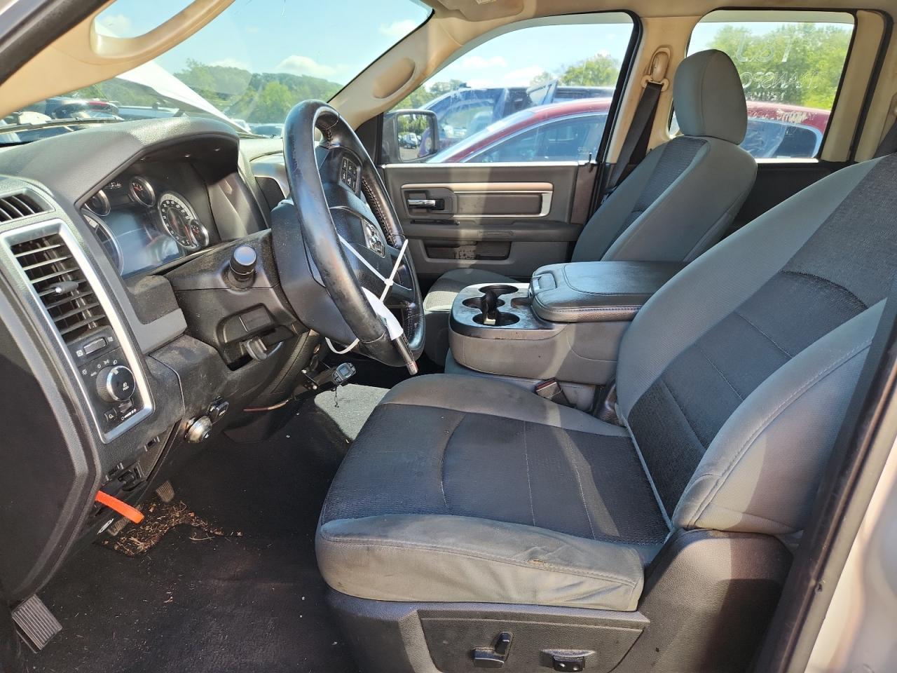 2013 RAM 1500