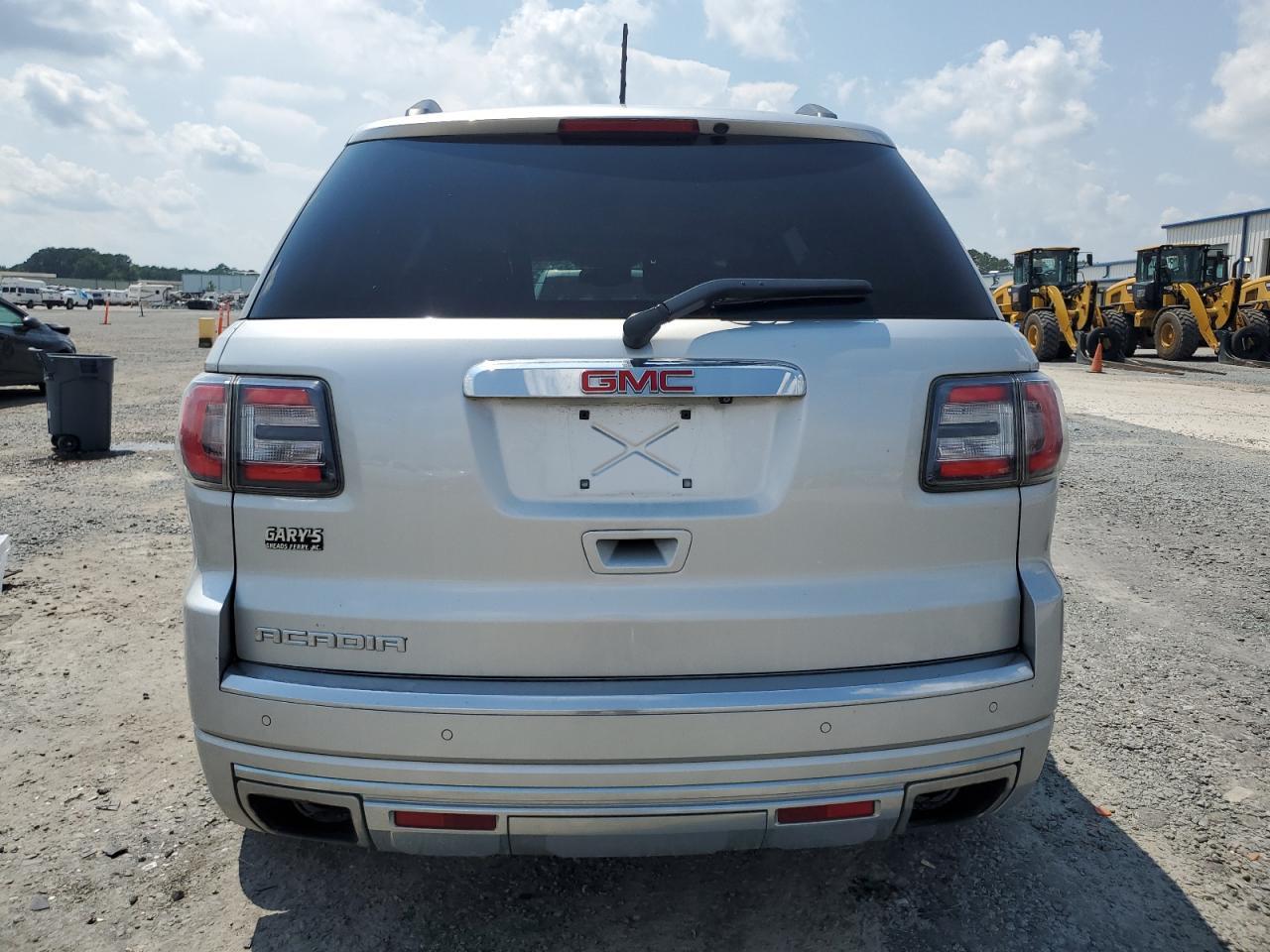 2015 GMC ACADIA