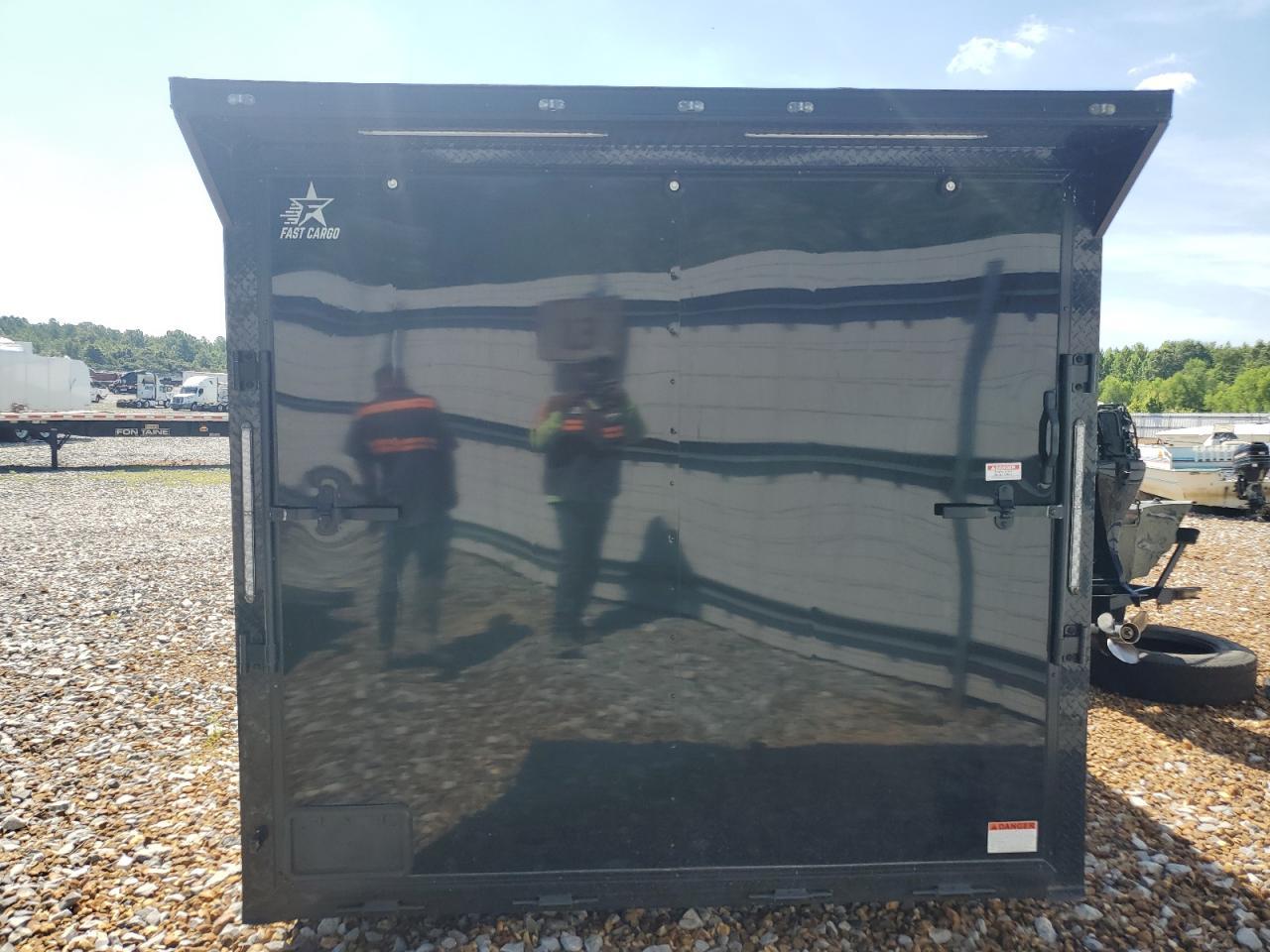 2023 Fast Cargo Trailers
