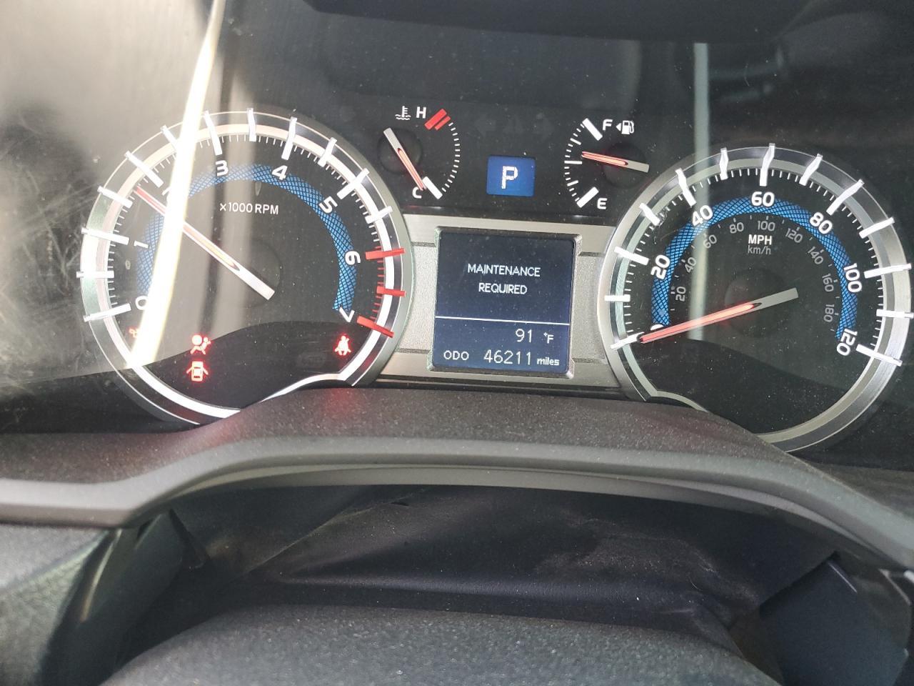 2019 TOYOTA 4Runner