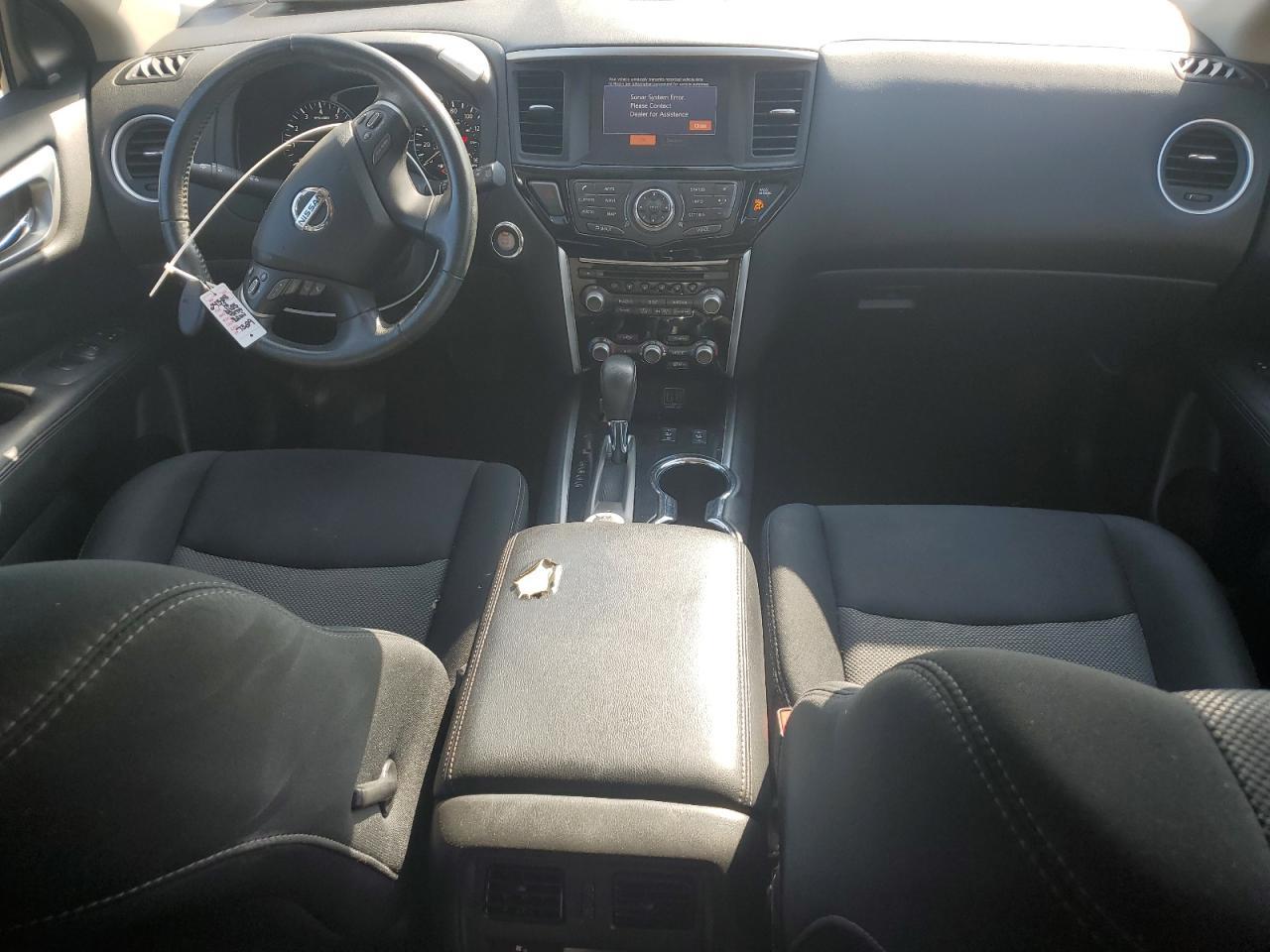 2018 NISSAN PATHFINDER