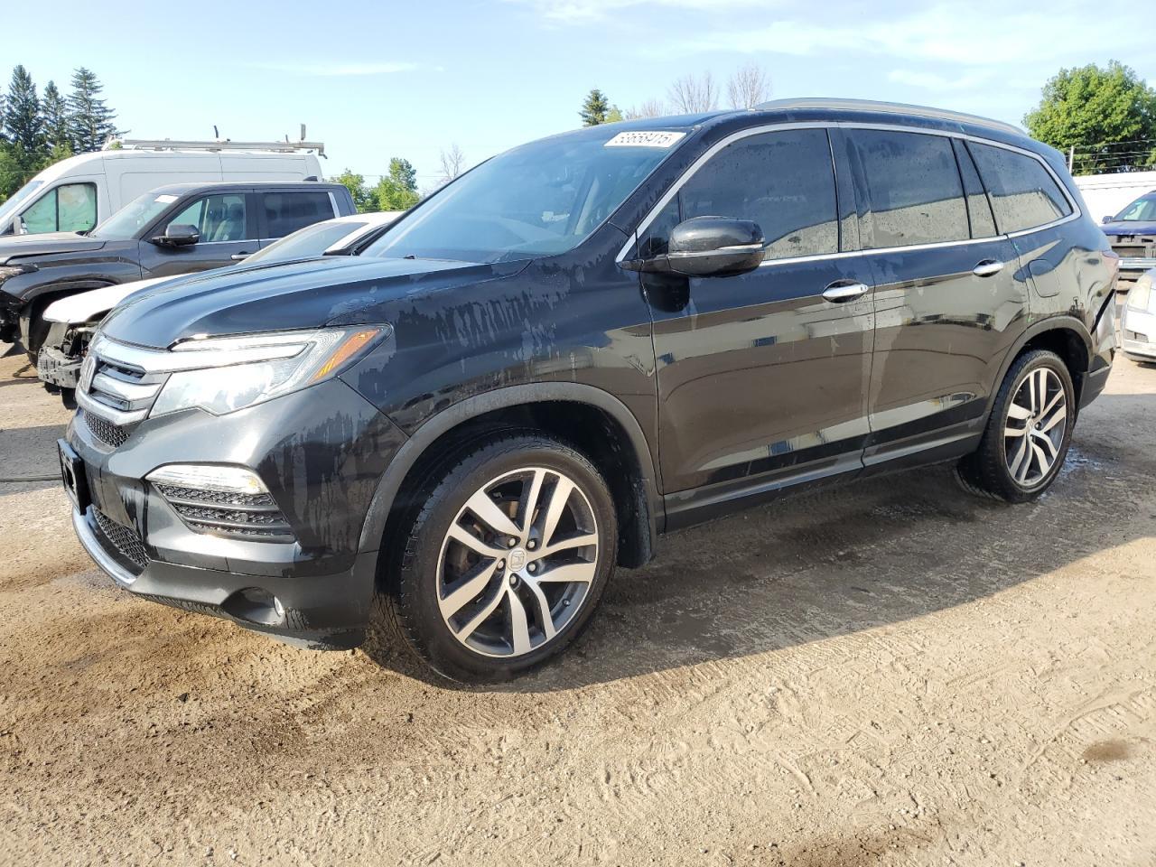 2018 HONDA PILOT